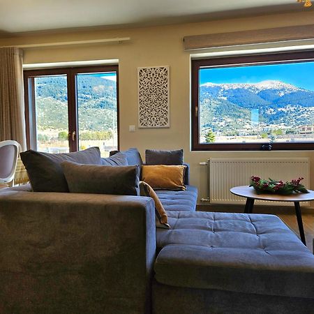 Kallisto Villas Kalívia 외부 사진