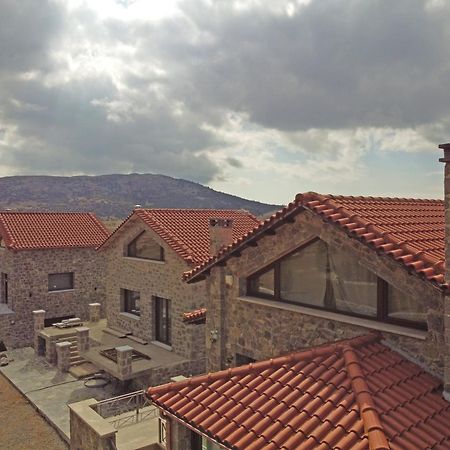 Kallisto Villas Kalívia 외부 사진