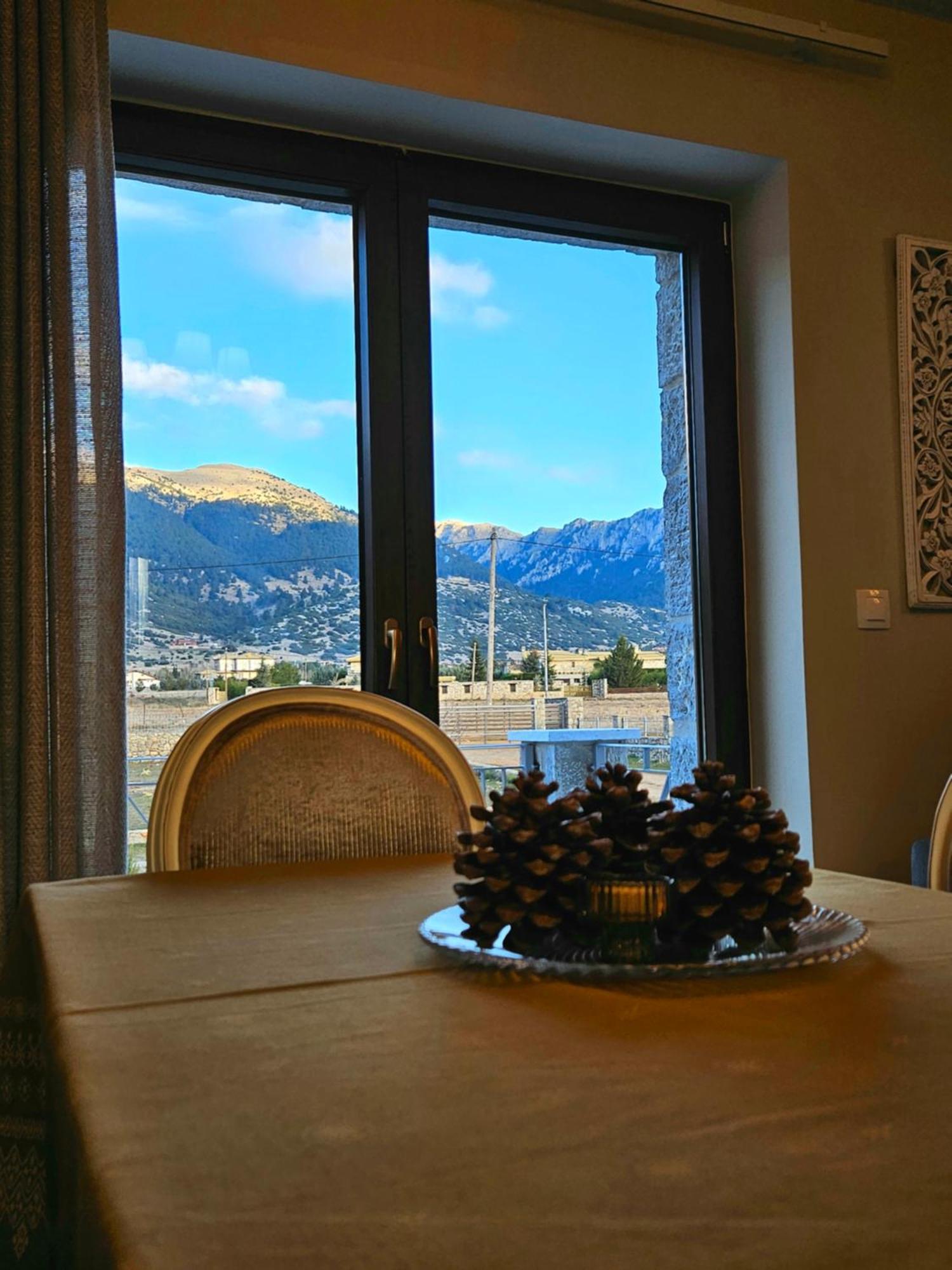 Kallisto Villas Kalívia 외부 사진