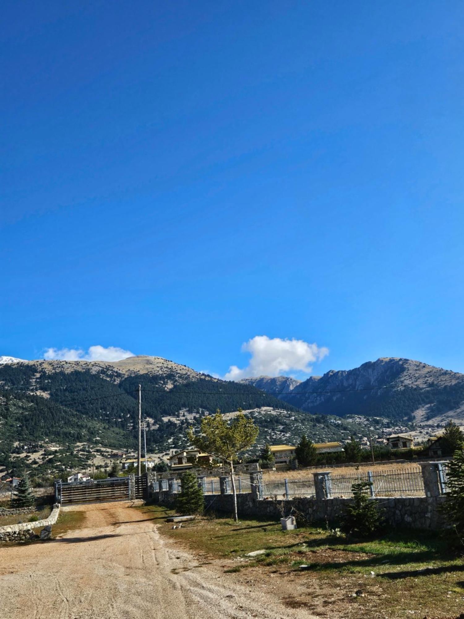 Kallisto Villas Kalívia 외부 사진