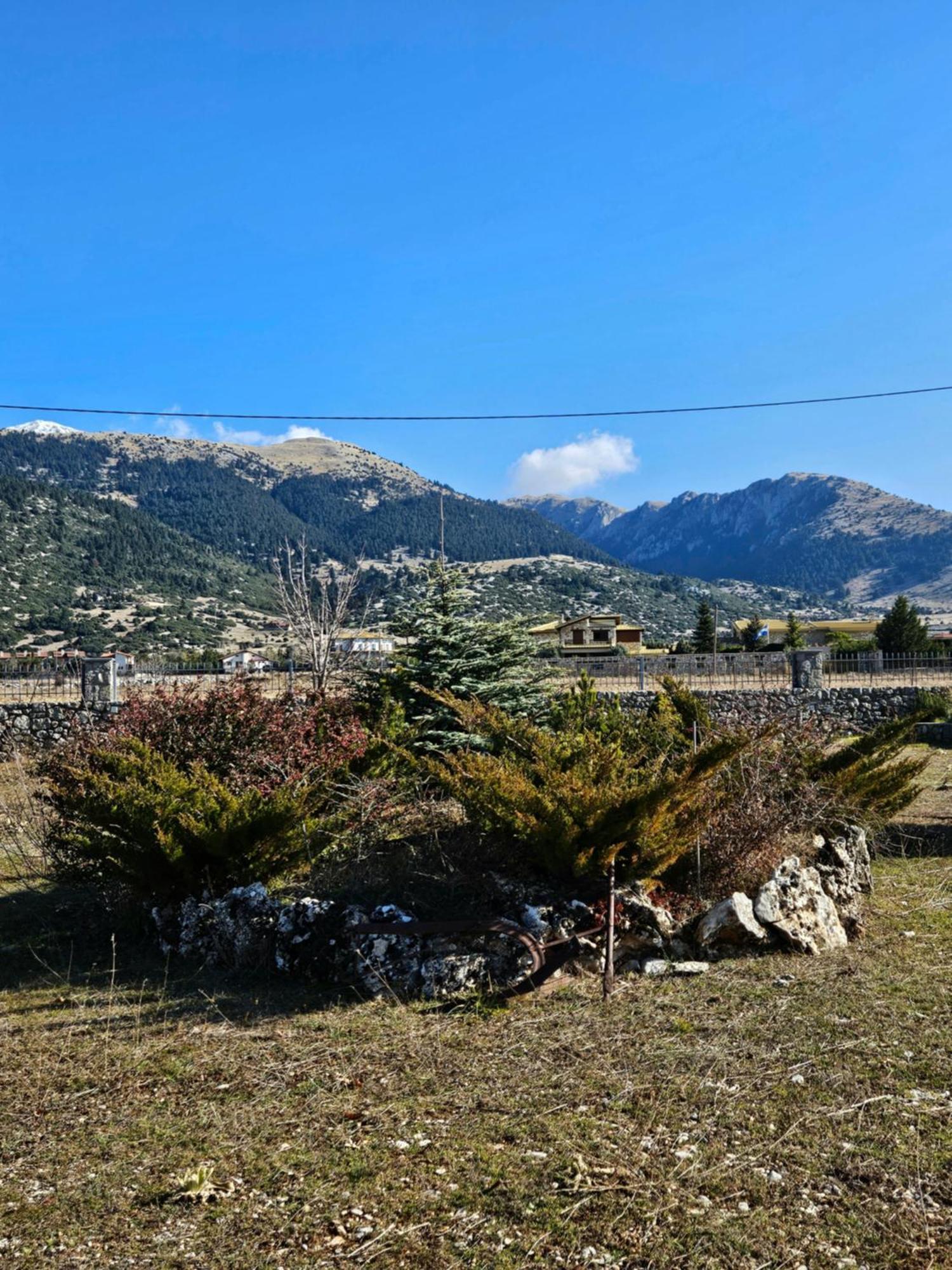 Kallisto Villas Kalívia 외부 사진