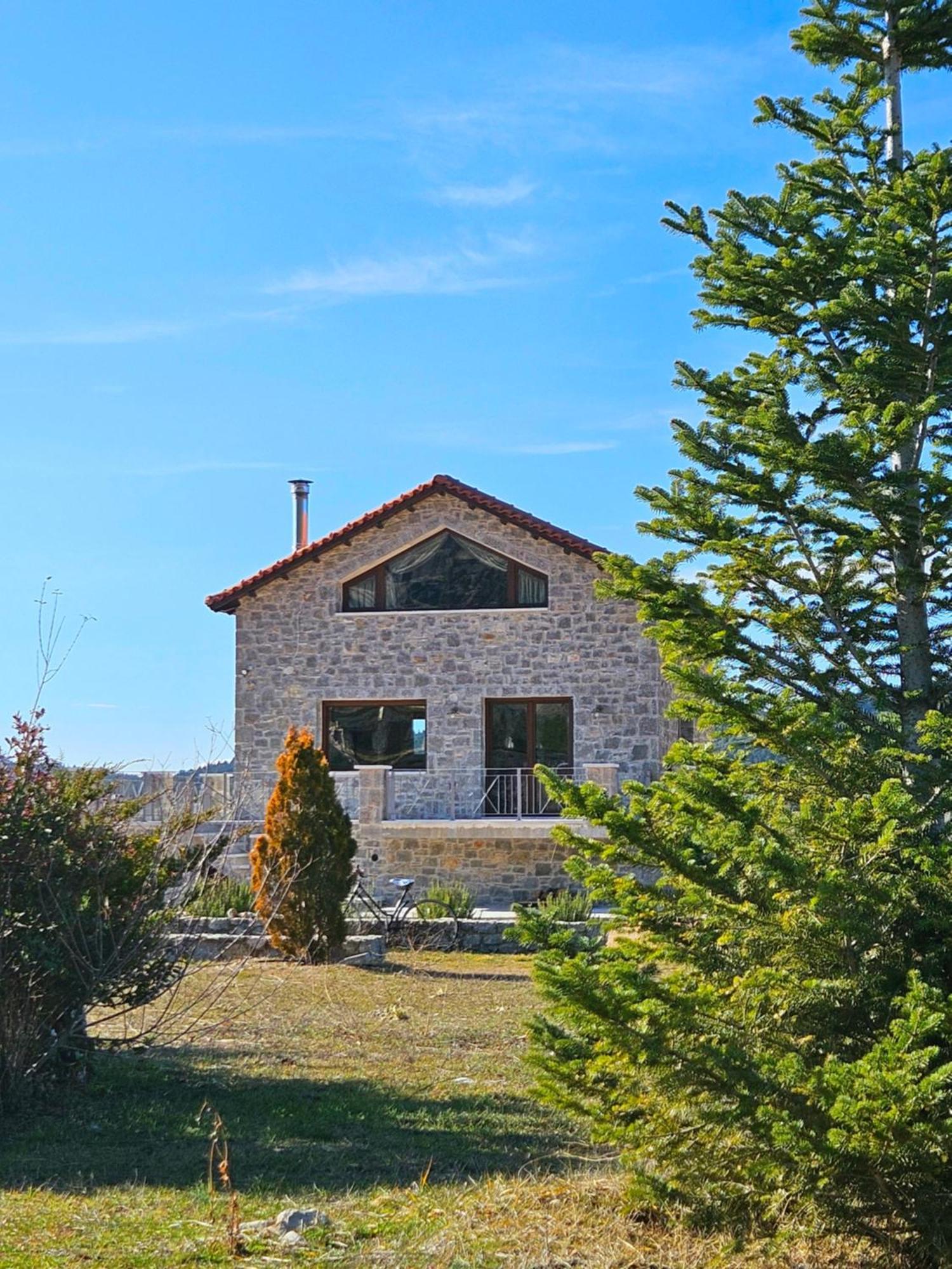 Kallisto Villas Kalívia 외부 사진