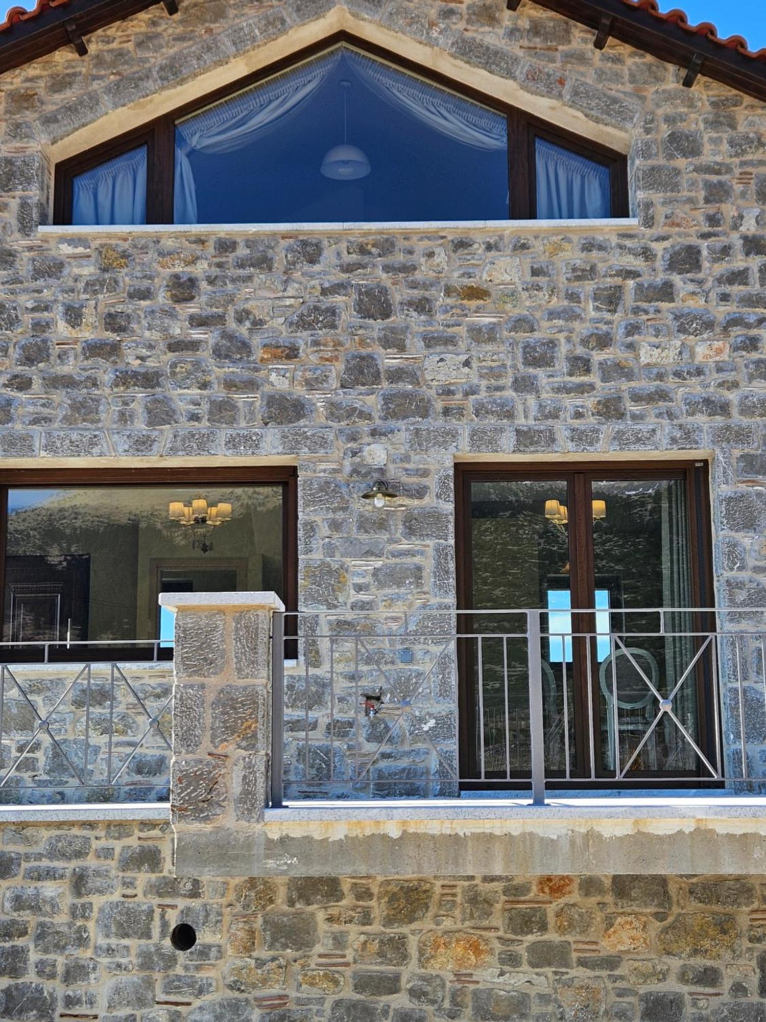 Kallisto Villas Kalívia 외부 사진
