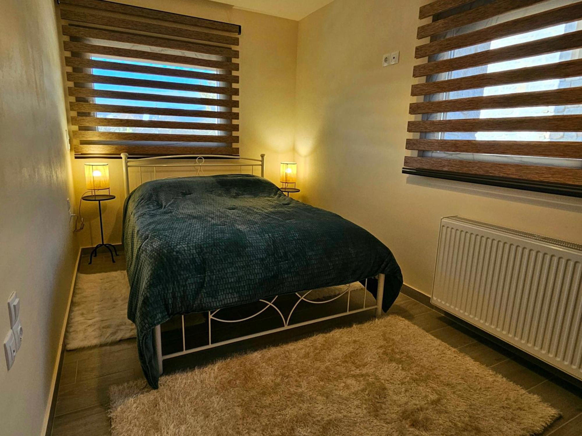 Kallisto Villas Kalívia 외부 사진