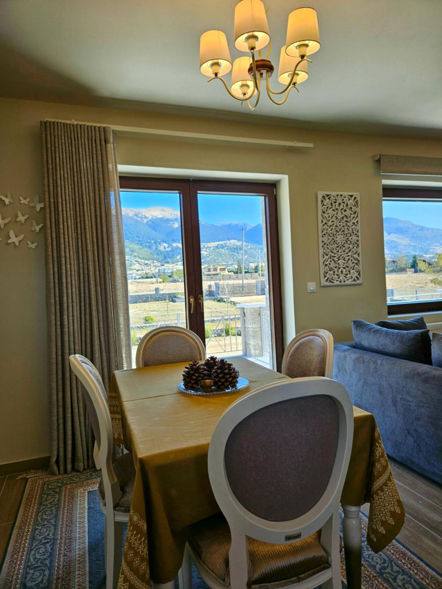 Kallisto Villas Kalívia 외부 사진
