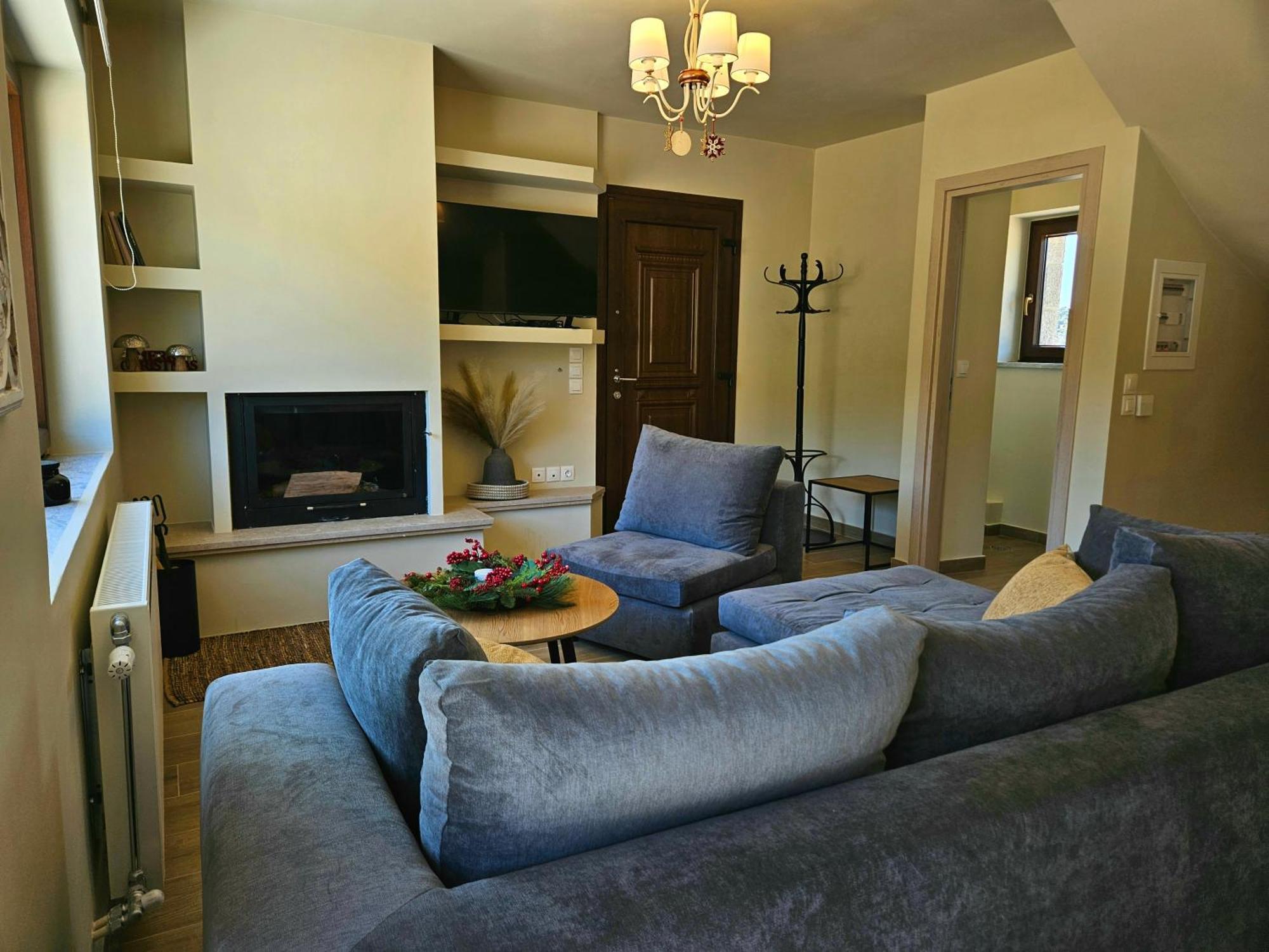 Kallisto Villas Kalívia 외부 사진