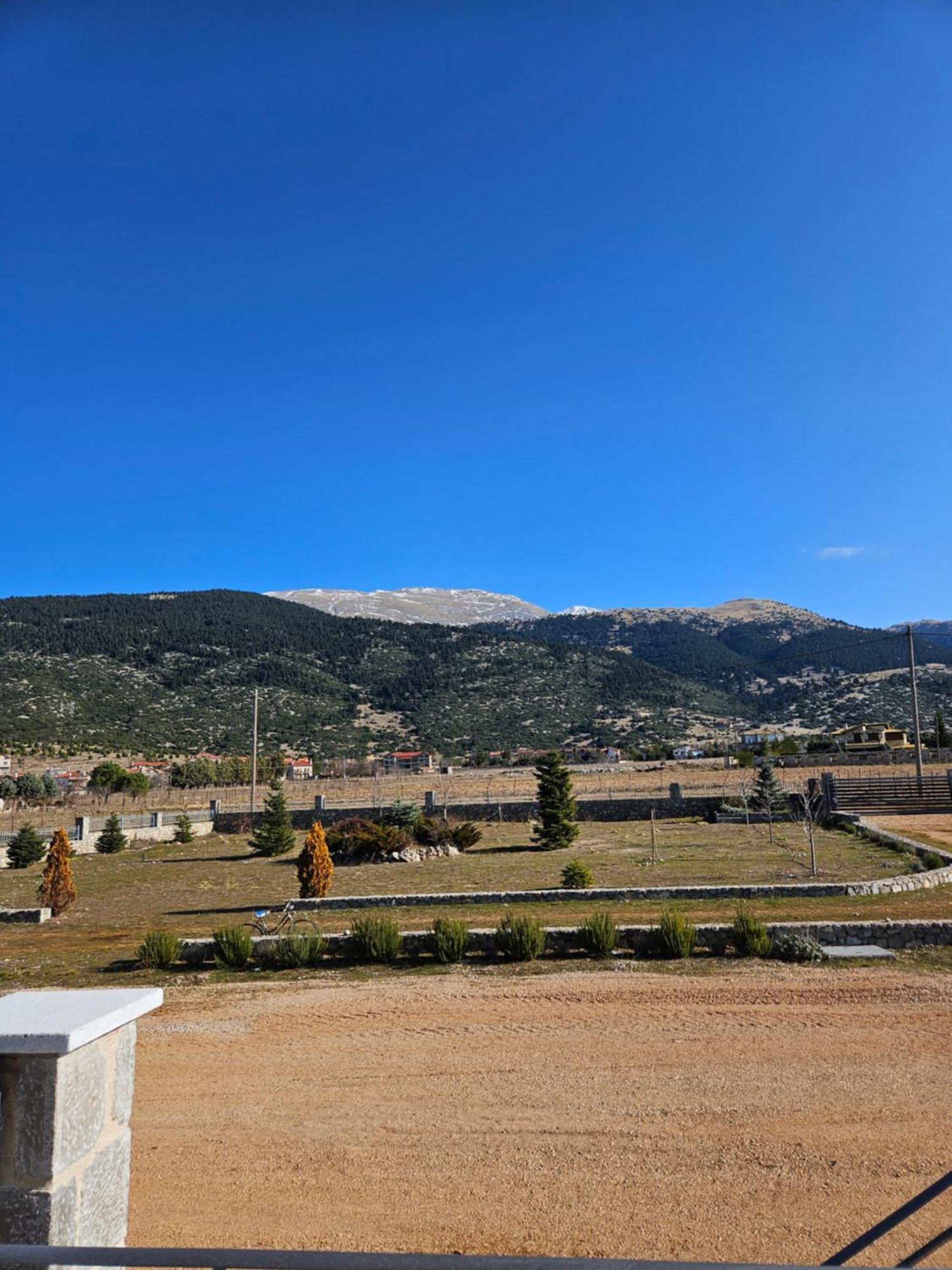 Kallisto Villas Kalívia 외부 사진