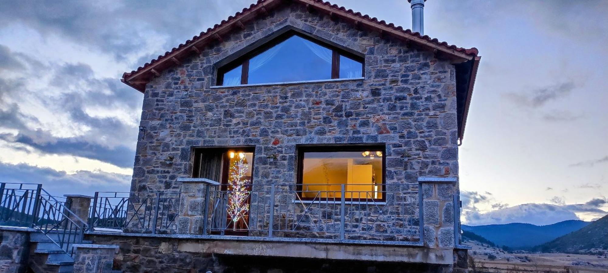 Kallisto Villas Kalívia 외부 사진