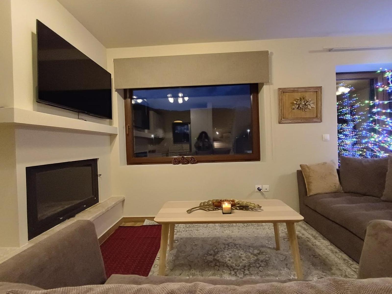 Kallisto Villas Kalívia 외부 사진