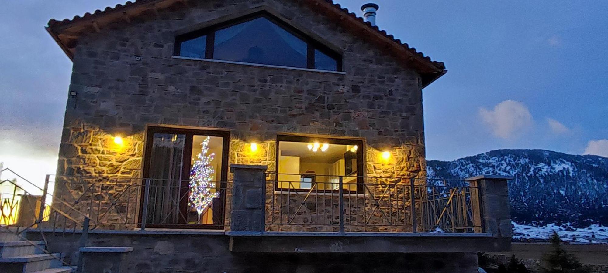 Kallisto Villas Kalívia 외부 사진