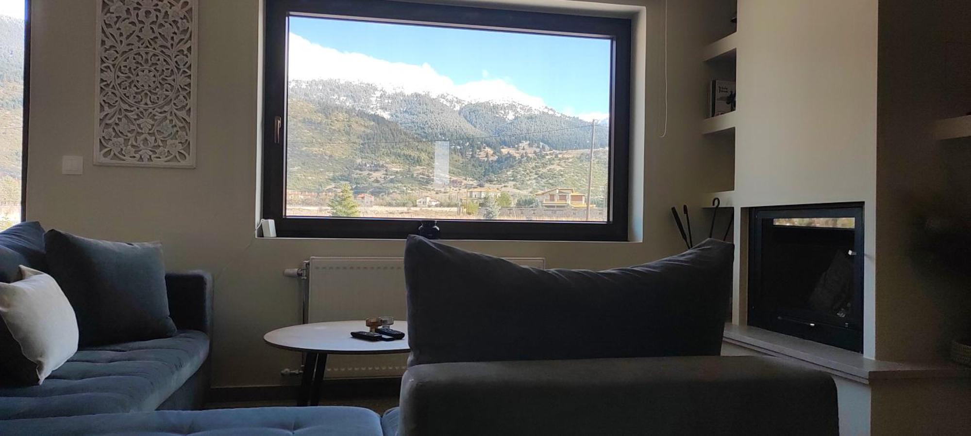 Kallisto Villas Kalívia 외부 사진