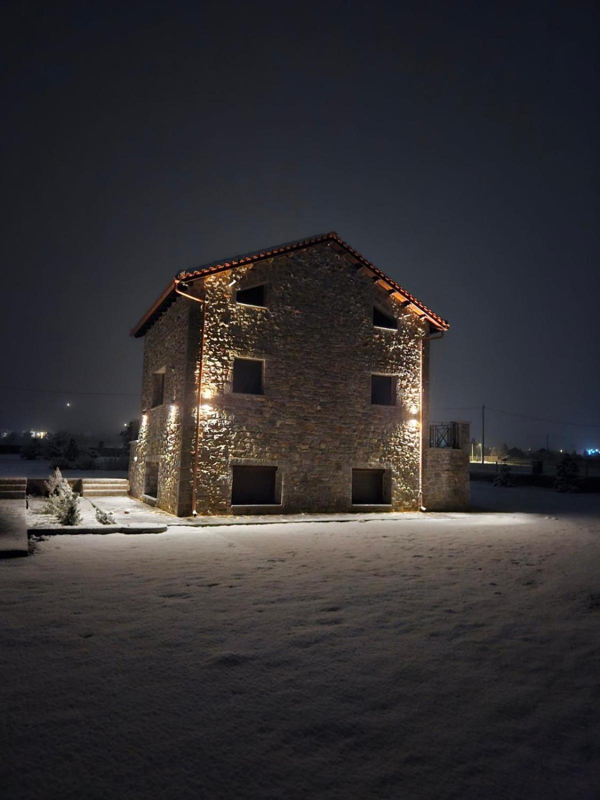 Kallisto Villas Kalívia 외부 사진