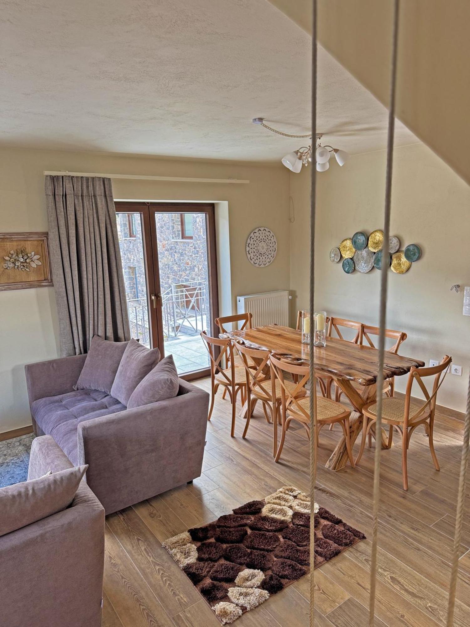 Kallisto Villas Kalívia 외부 사진