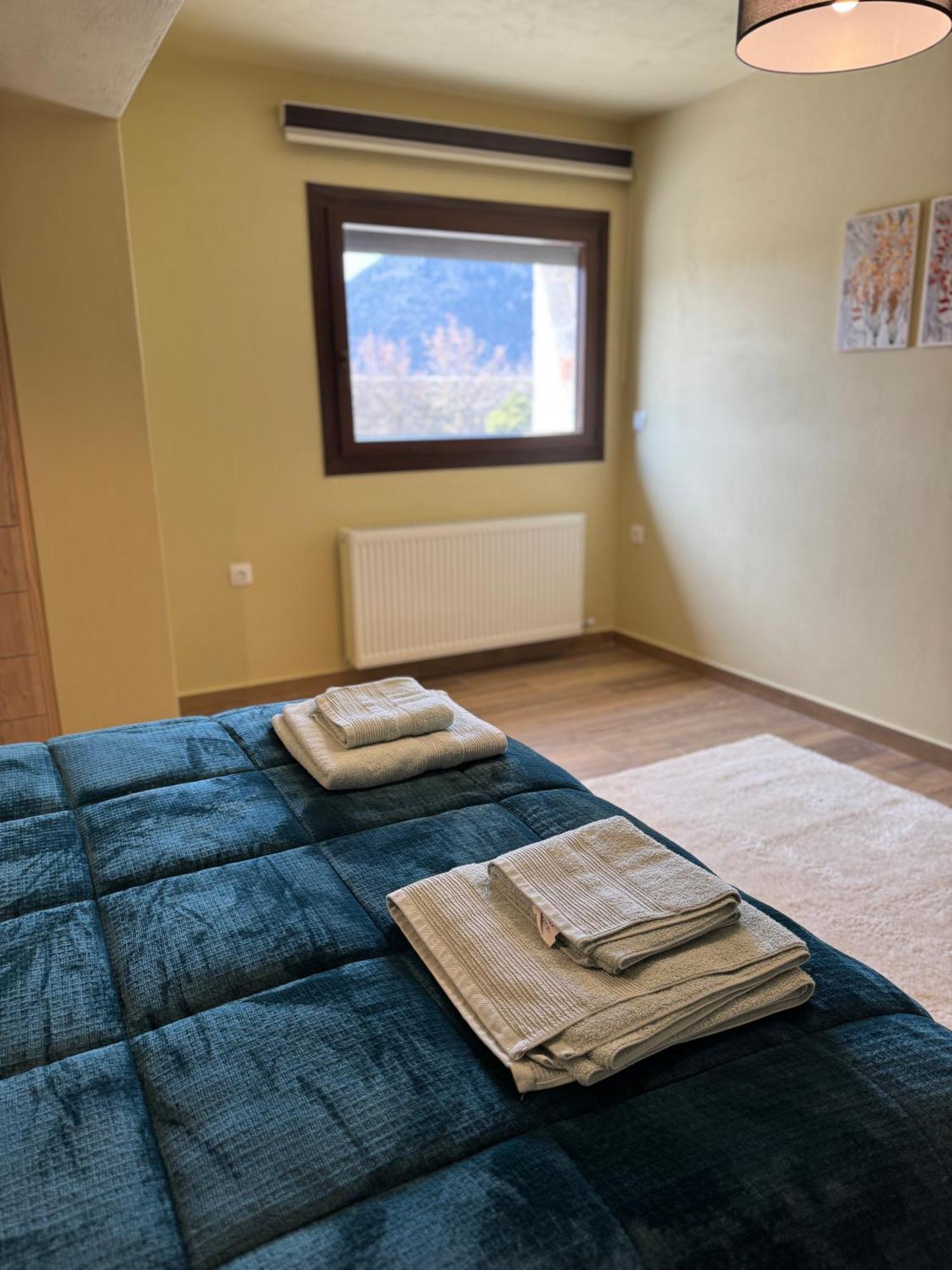 Kallisto Villas Kalívia 외부 사진