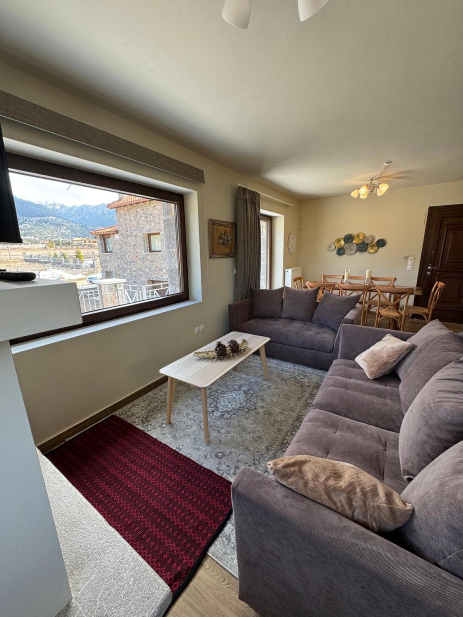 Kallisto Villas Kalívia 외부 사진