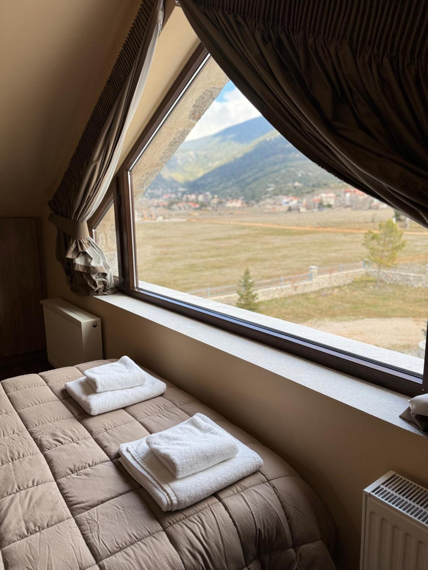 Kallisto Villas Kalívia 외부 사진
