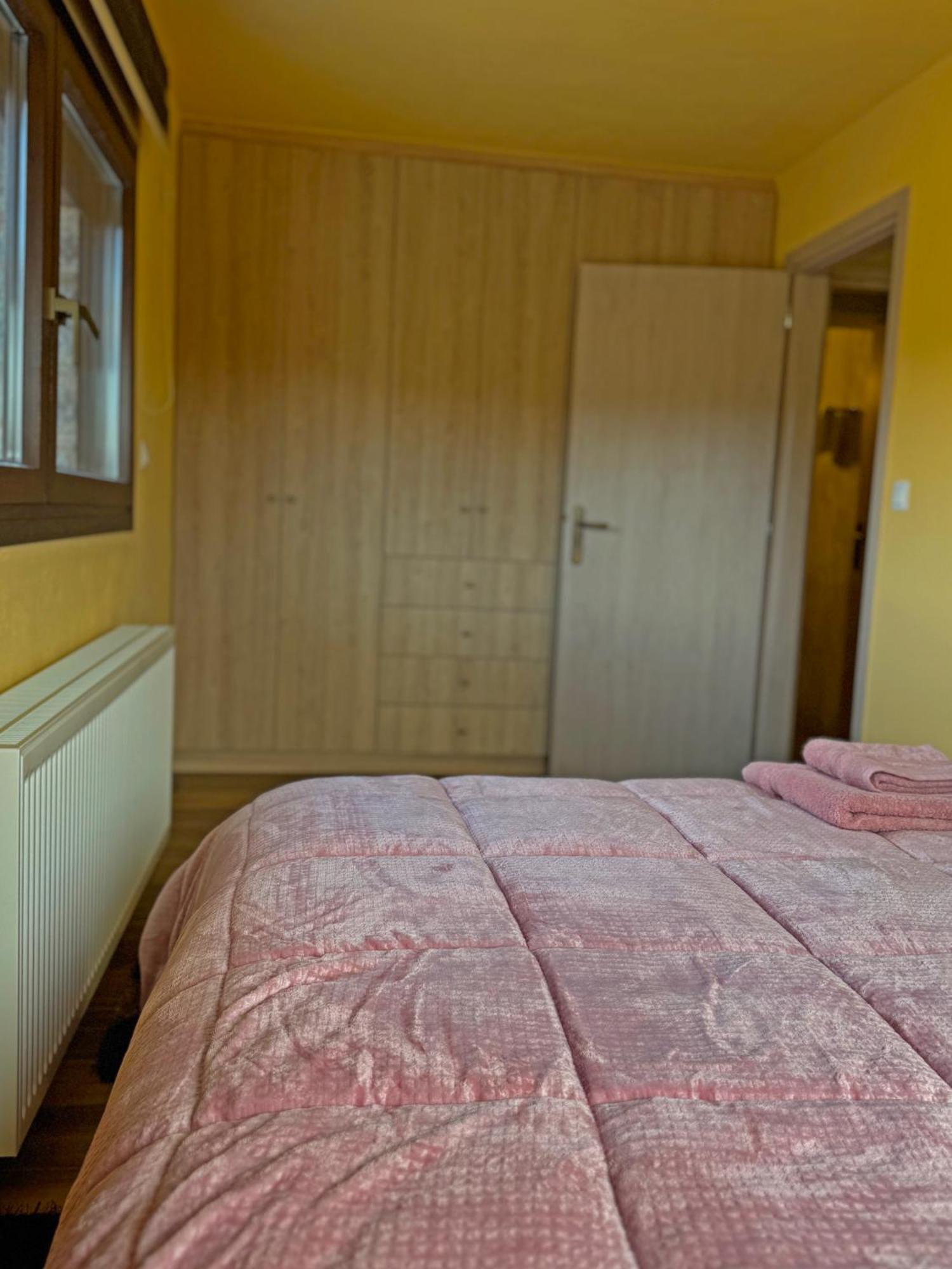 Kallisto Villas Kalívia 외부 사진