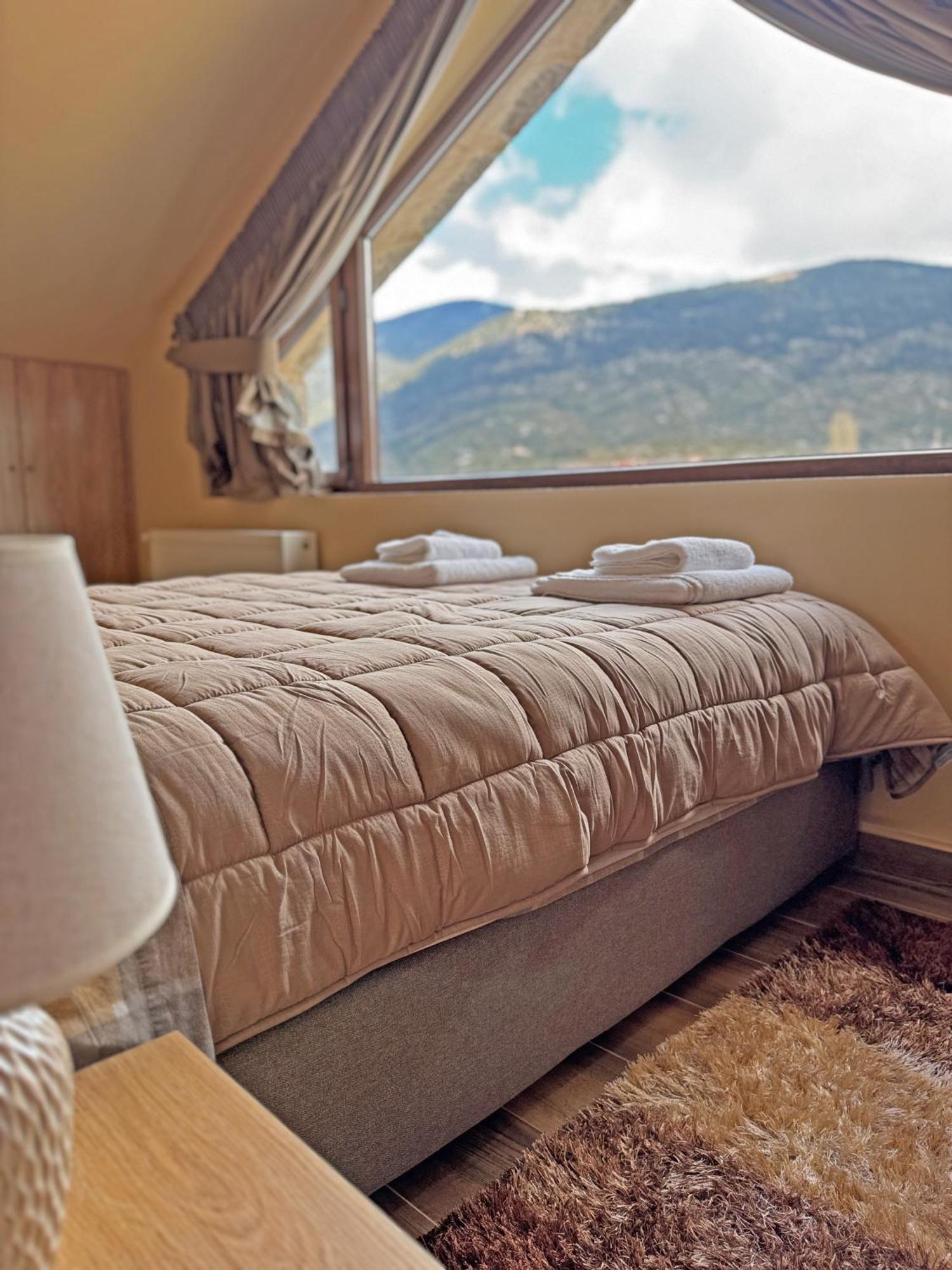 Kallisto Villas Kalívia 외부 사진