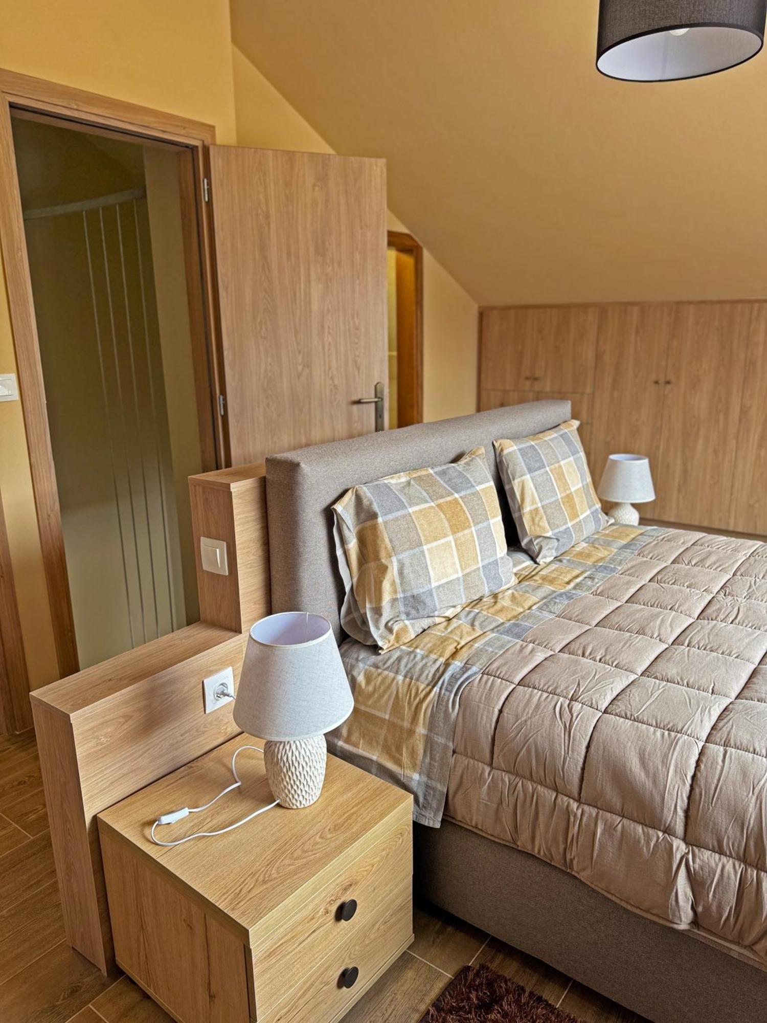 Kallisto Villas Kalívia 외부 사진