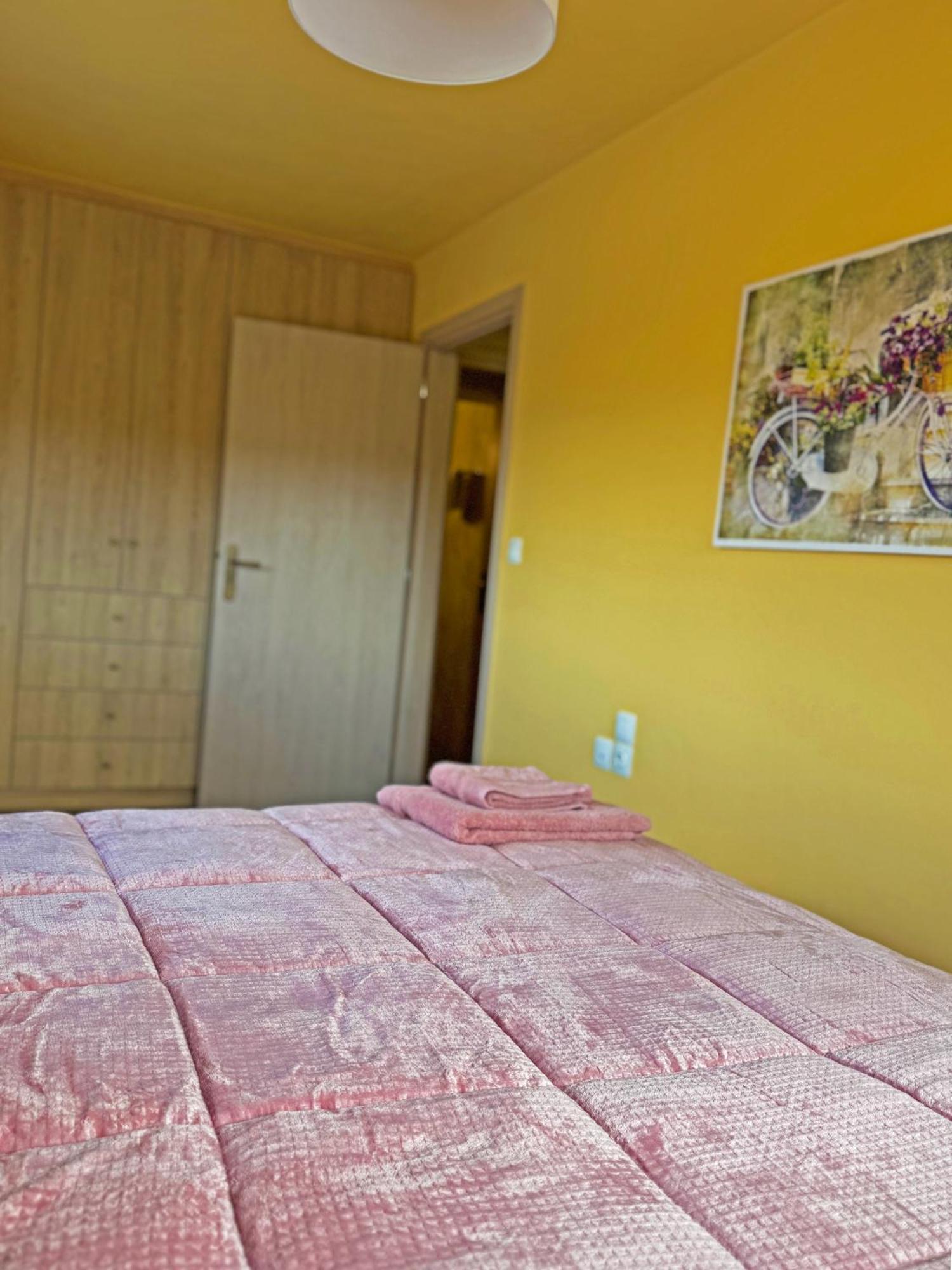 Kallisto Villas Kalívia 외부 사진