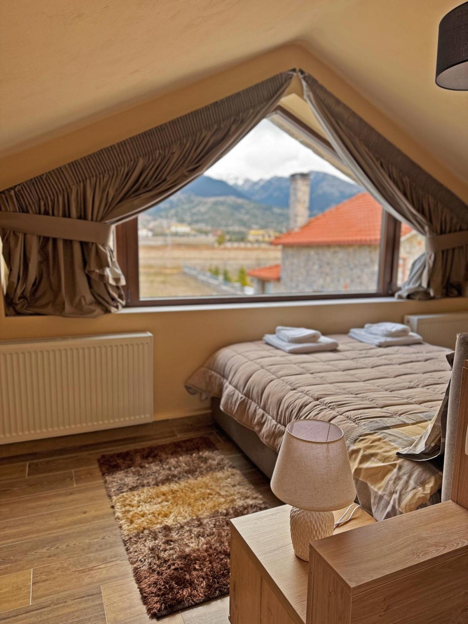 Kallisto Villas Kalívia 외부 사진