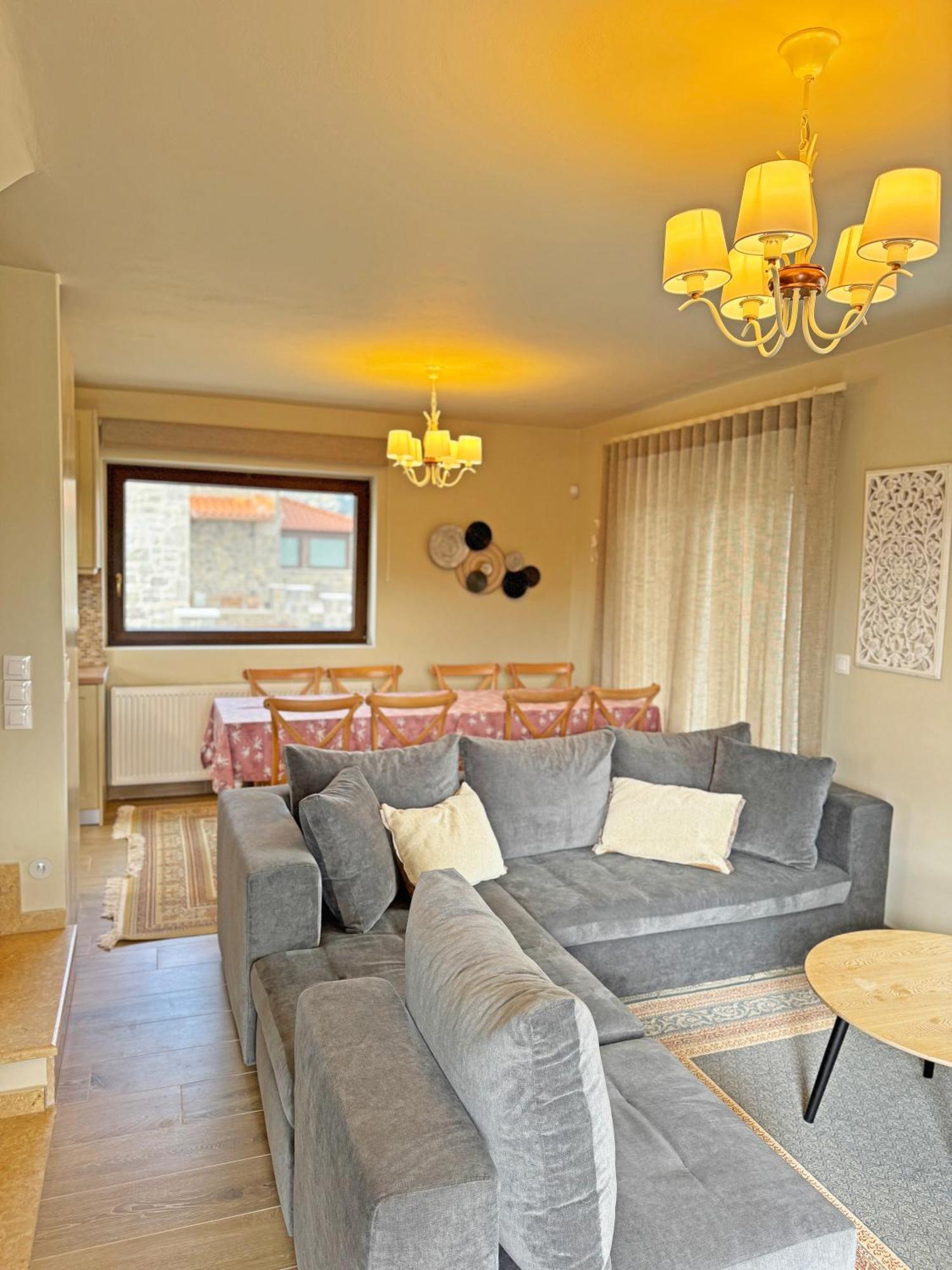 Kallisto Villas Kalívia 외부 사진
