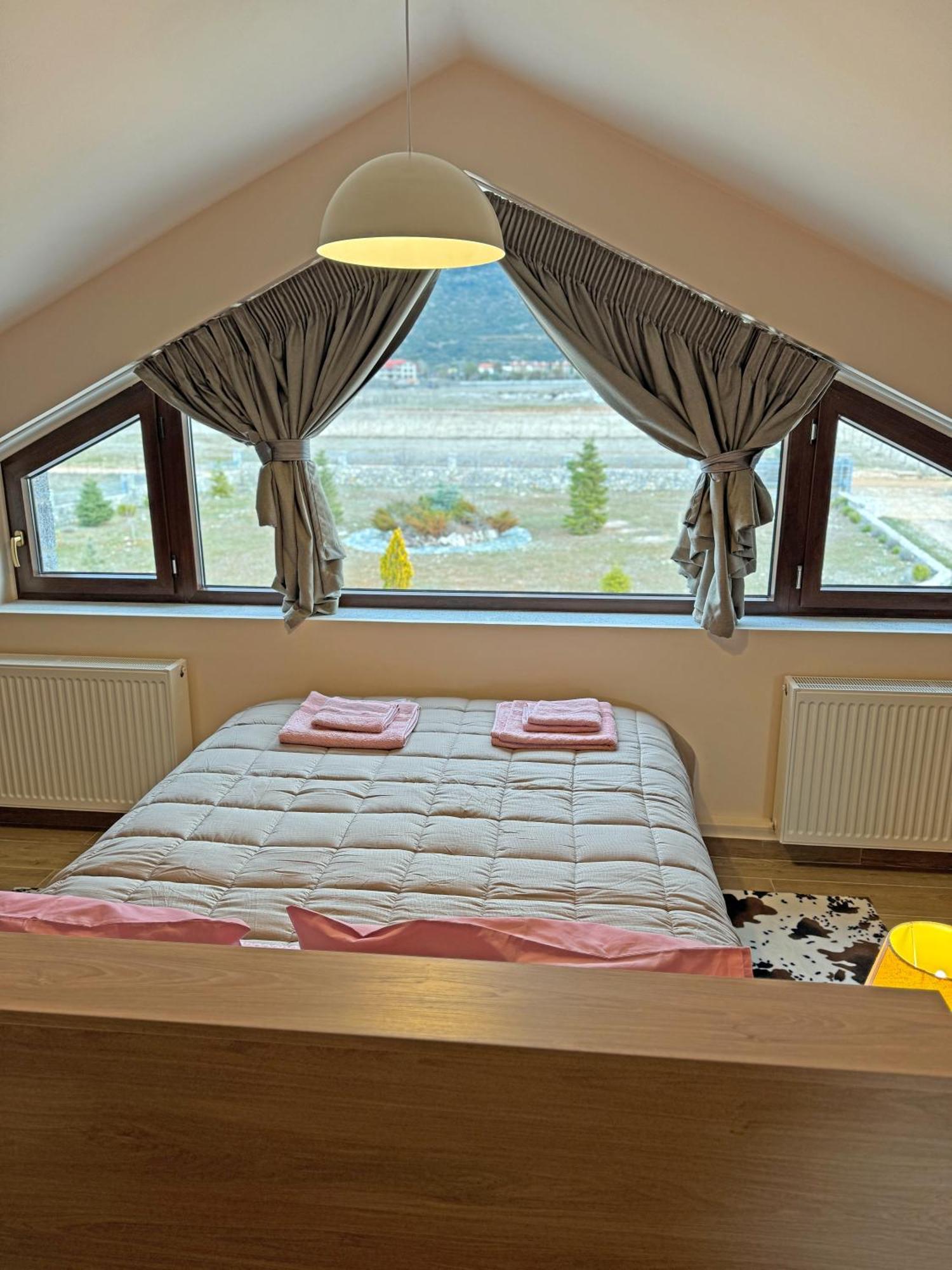 Kallisto Villas Kalívia 외부 사진